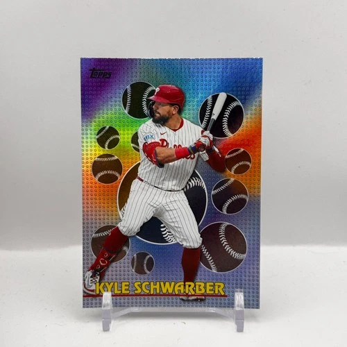 Kyle Schwarber 2026 Topps Kyle Schwarber #TOG-35