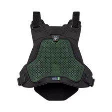 black airframe mtb harness Fox Racing padding