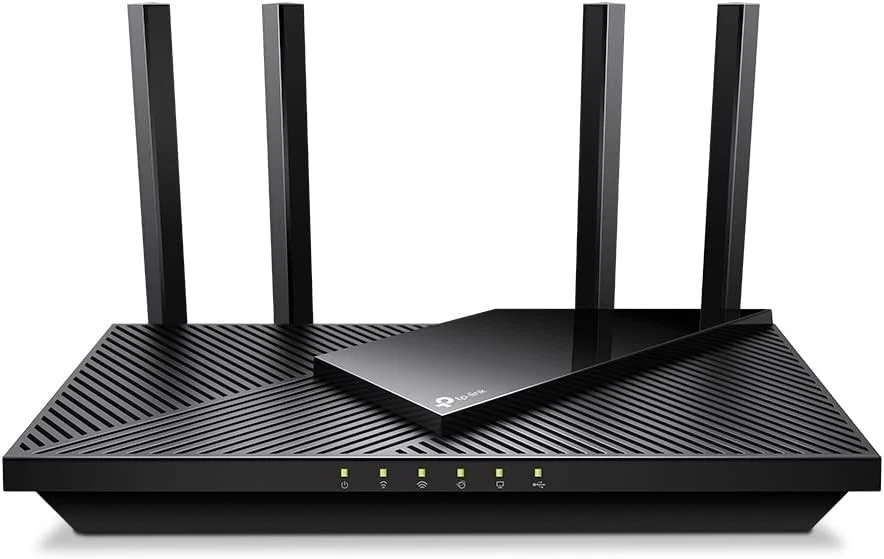 Multi-Gigabit AX3000 WiFi 6 Router - 2.5 Gbps Ports, USB 3.0 - Image 3 of 4