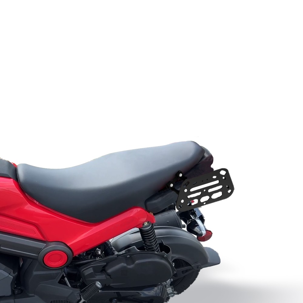 HONDA NAVI110 ホンダ ナビ110 リアキャリア、ラゲッジBOX LEDライト BEYOND Navi110用 リアキャリア【HONDAナビ110用】【Chopsオリジナル