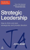 John Adair | Strategic Leadership | Buch | Englisch (2010) | Kogan Page