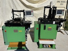 Automatic Steel Strip Butt Welding Machine