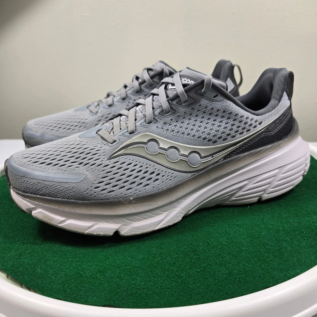 Saucony Guide 17 Flint Shadow for sale | eBay display picture 1