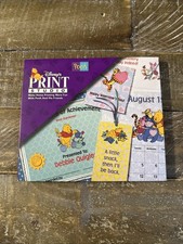 Disneys Print Studio PC Cd Rom