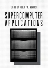 Supercomputer Applications - 9781461295143