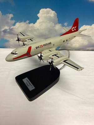 Lockheed P-3  Orion , scale model aircraft