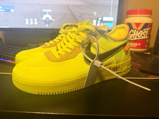 Nike Off-White x Air Force 1 Low Volt for Sale | Authenticity