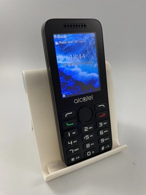 Alcatel One Touch 2038x Black O2 Network 2.4
