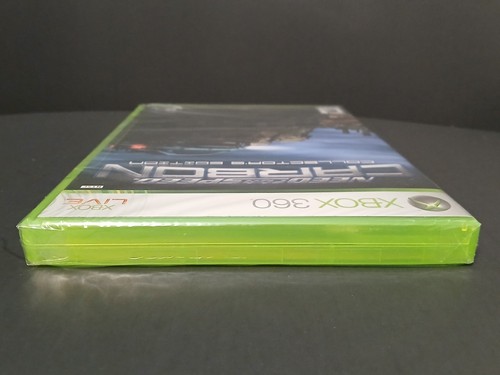Need for Speed: Carbon - Collector's Edition (Xbox 360, 2006) NEW! w/ Slip Cover - Picture 9 of 24
