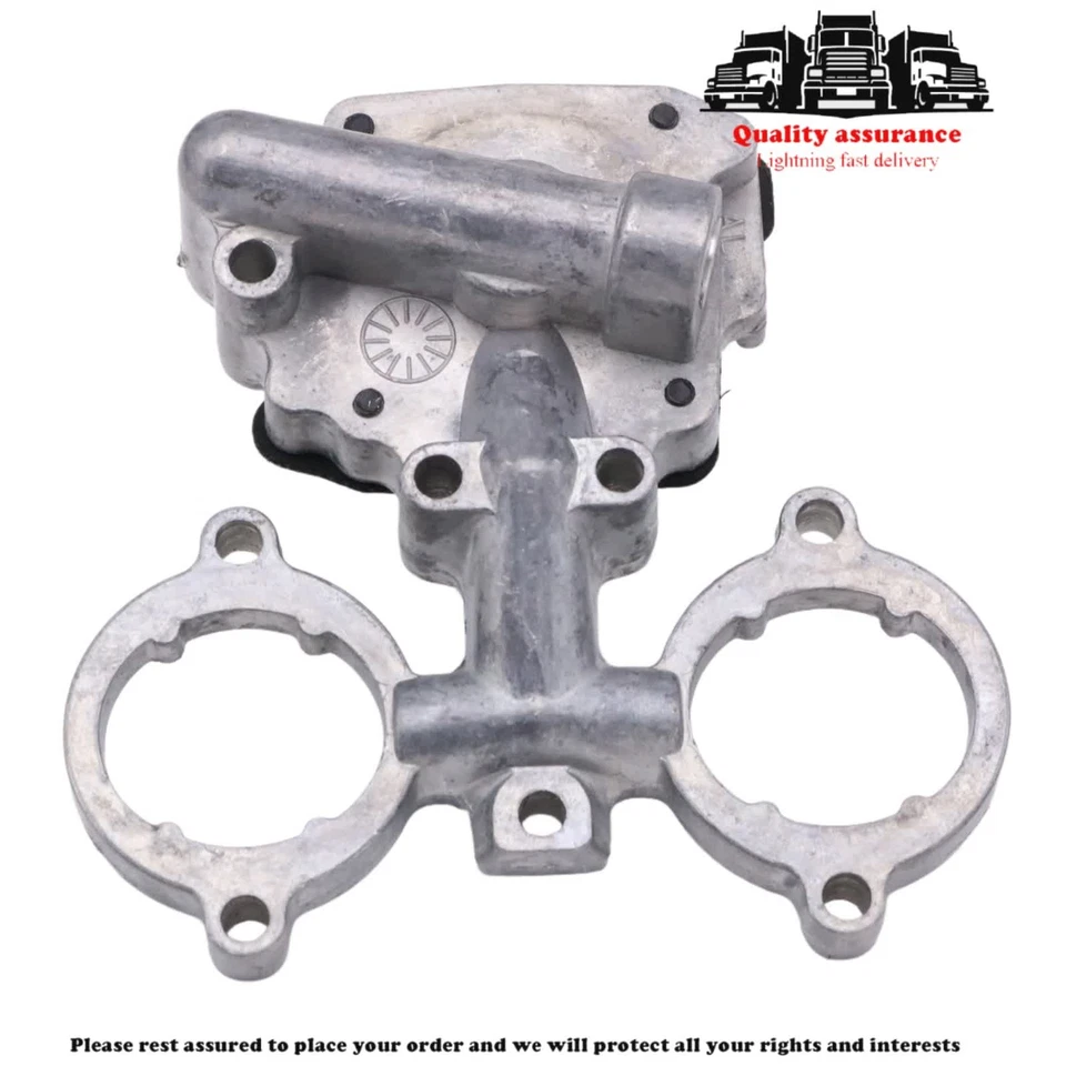 Regulador de presión de inyección de combustible para Chevrolet G10 G20 GMC G1500 G2500 1993-95 Foto 4 de 4