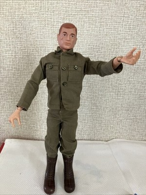 Vintage 1964 Gi Joe Early TM Patent Pending -Perfect Paint! Tight Joints! Clean!