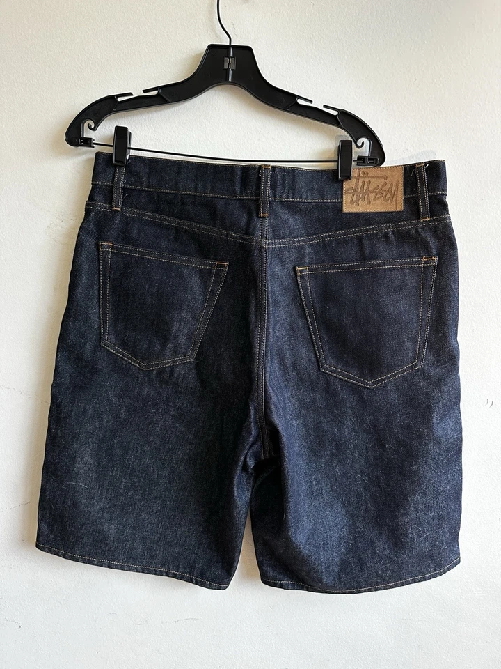 Pantalones cortos Stussy Big Ol' talla 34 Foto 2 de 3