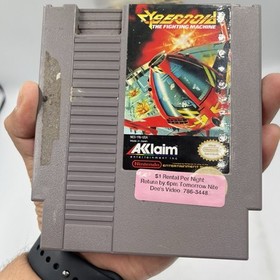 Cybernoid: The Fighting Machine for NES Nintendo With Box