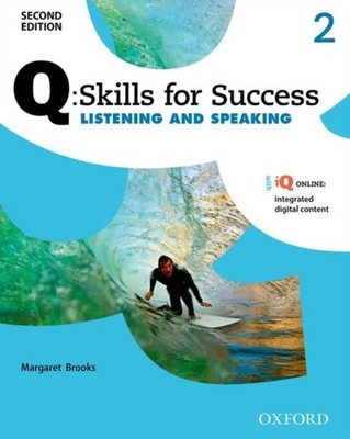 Q: Skills of Success 2E Listening and Speaking Level 2 Student Bo