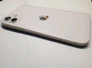 iphone 12 Akkudeckel Rückcover Backcover mit Rahmen original. Sehr guten Zustand