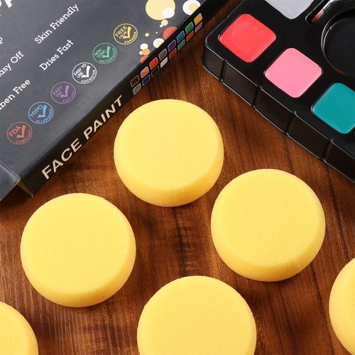 Painting Utensils Sponges Angel Round Sponges Watercolor Sponges - Bild 4 von 10