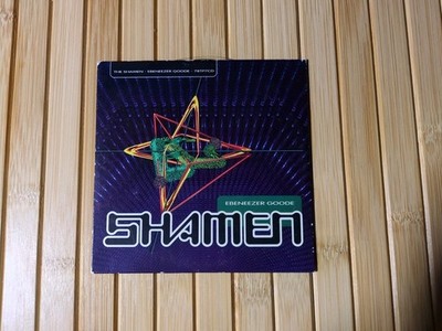Ebeneezer Goode by The Shamen CD 2003 In Good Condition 