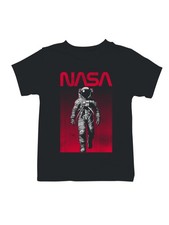 Officially Licensed Nasa Astronaut Retro Youth's T-shirt