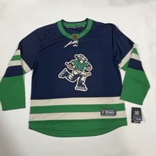 VANCOUVER CANUCKS Fanatics AUTHENTIC REVERSE RETRO 2.0 NHL JERSEY Hockey Sz XL