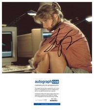 Laura Dern “Jurassic Park” AUTOGRAPH ‘Ellie Sattler’ Signed 10x8 Photo ACOA