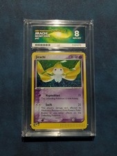 Pokemon EX Team Magma vs. Team Aqua Jirachi Card 97/95 Secret Rare E Reader on eBay
