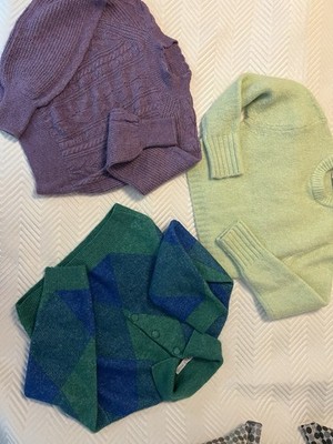 Sehr Schöne Weiche Strickpullover