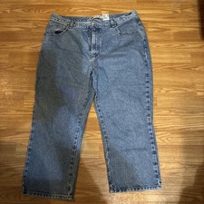 faded glory womens jeans Size 18