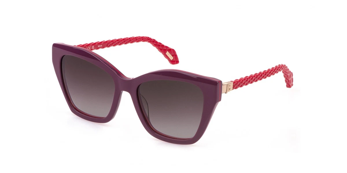 Just Cavalli Pink Sunglasses for Women for sale | eBay display picture 3