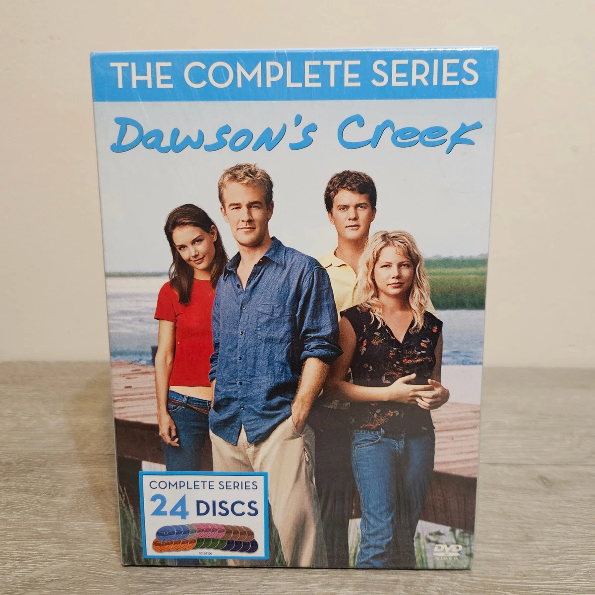 ドーソンズ・クリーク DVD-BOXセット（6シーズン） ドーソンズ・クリーク DVD-BOXセット（6シーズン）