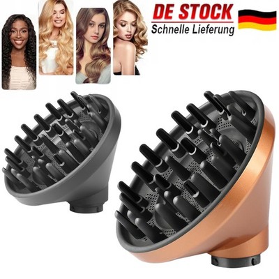 Für Dyson Styler Aufsätze Diffusordüse HS05 HS03 HS01 umwandelbar in DHL