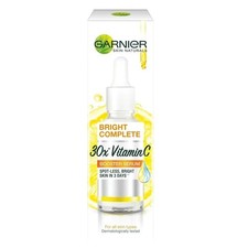 Garnier Vitamin C + Face Serum for Skin Brightening & Anti-Dark Spots 30 ML