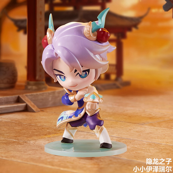 Fight For The Golden Spatula Chibi Series Vol. 2 Figures Blind Box