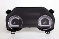 US Speedo White Ford F-250/F-350 Gauge Face for Clusters 2017-2018