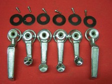 Mopar 2 Door Interior Handles Cranks 63 64 Polara Fury 65 Coronet Satellite