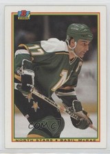 1990-91 Bowman Basil McRae #187 7k6