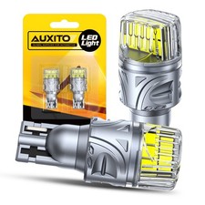 Auxito Canbus 921 912 W16w Led Reverse Backup Light Bulbs 6000k Super Bright T15