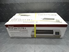 Akiles ProLam Ultra 6 Roller Photo Pouch Laminator Professional Grade