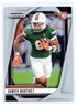 2025 Panini Prizm Draft Picks - Damien Martinez #58 Silver Prizm (RC)