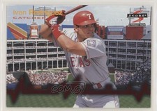 1997 Score Heart of the Order Ivan Rodriguez #2 HOF 04br