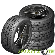 4 Continental TrueContact Tour 54 245/40R18 97V Touring 840AA UTQG 70k Mileage