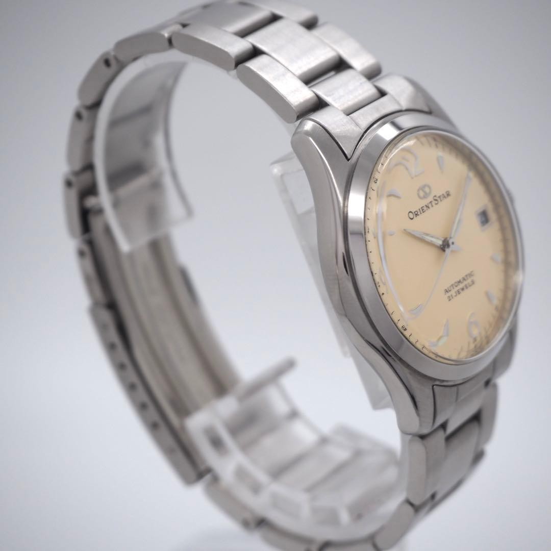 Orient Star 602 Automatic Skeleton Watch Mens Tim… - image 3