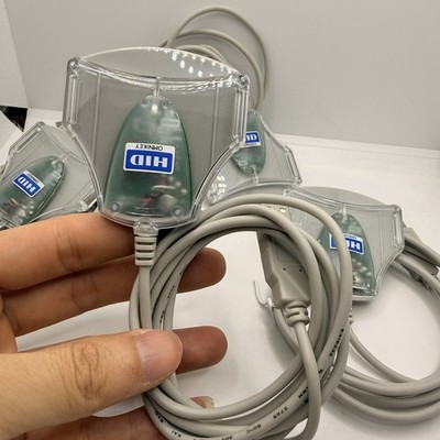 4pcs HID OMNIKEY 3021 USB Smart Card Reader