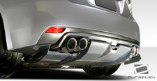 For 2008-2014 Impreza Sti 5dr 2011-2014 Impreza Wrx 5dr Duraflex Vr-s Rear Diffu