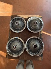 Set 4 1968-1973 C2 Corvette Wheel Covers