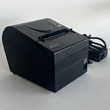SNBC BTP-R880NPV Compact POS Thermal Receipt Label Printer with Power Cable
