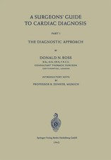 Donald N. Ross | A Surgeons Guide to Cardiac ...