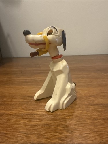 Vtg Chex Cereal Premium Pet Parade Pup & Magic Ring 1950s Ralston Purina Dog