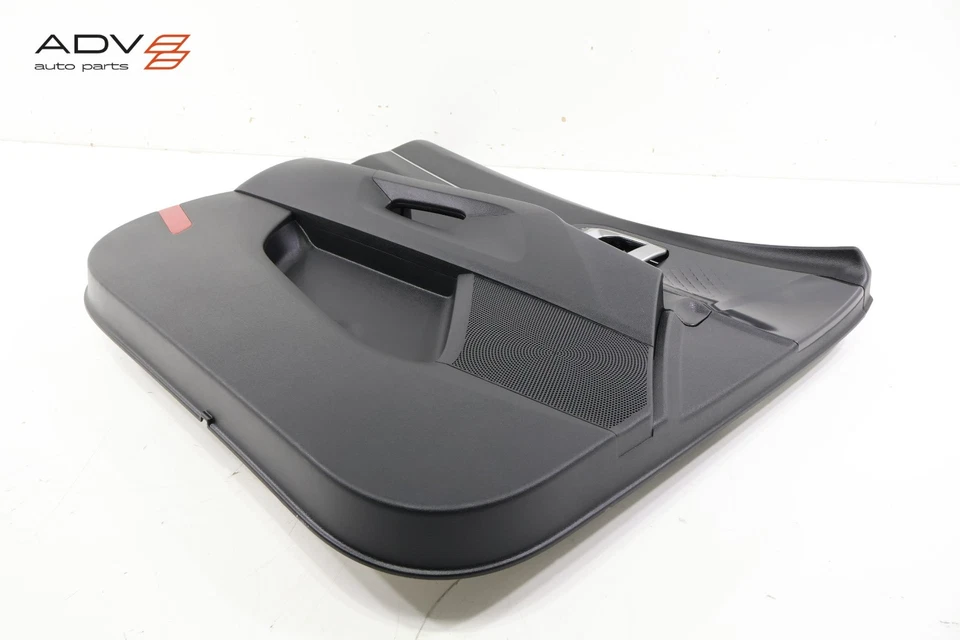 2024-2025 KIA SORENTO DELANTERO IZQUIERDO LADO DEL CONDUCTOR INTERIOR PANEL PUERTA MOLDURA CUBIERTA OEM Foto 4 de 4