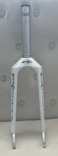 Answer BMX Dagger 20” Pro - 1-1/8” - White Redline Se Elf Ghp Gt Torker Chase 