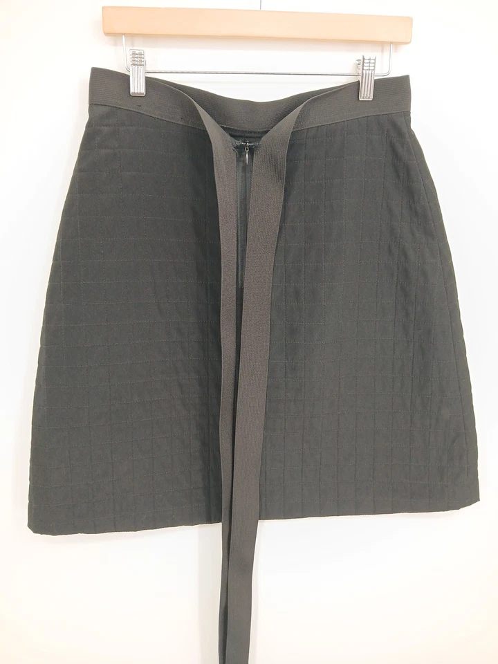 Falda acolchada Copine Iwate Jupe línea A talla 40/M Foto 2 de 4